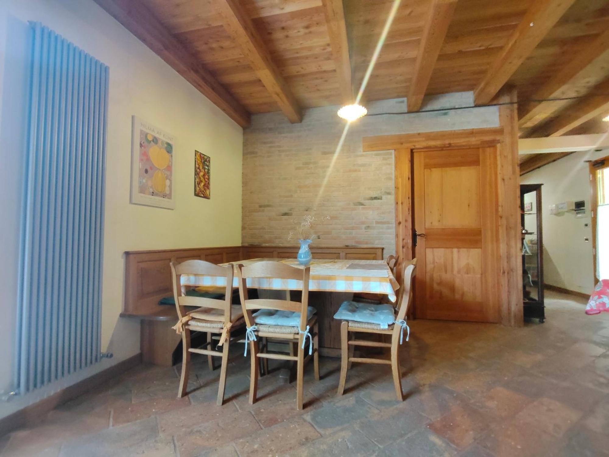 돌로 Casale Del Leon 빌라 외부 사진