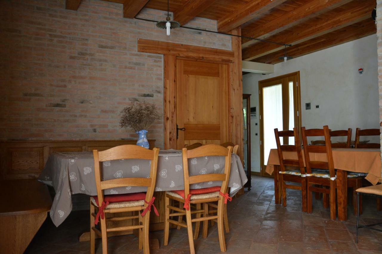 돌로 Casale Del Leon 빌라 외부 사진